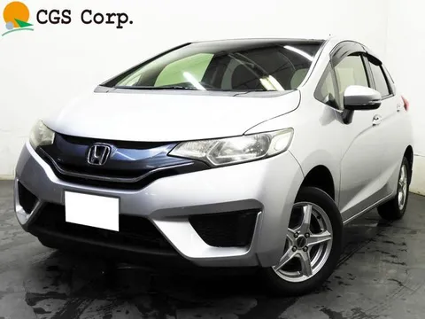 Honda Jazz (Fit)