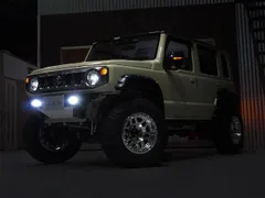 Suzuki Jimny Nomade