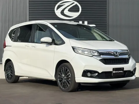 Honda Freed Plus