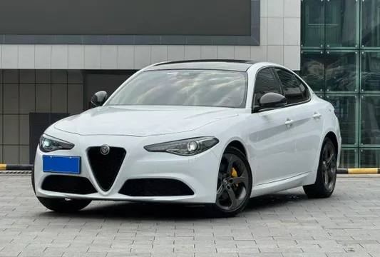 Alfa Romeo Giulia