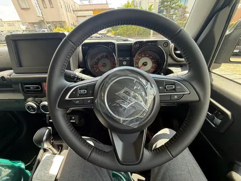 Suzuki Jimny Nomade
