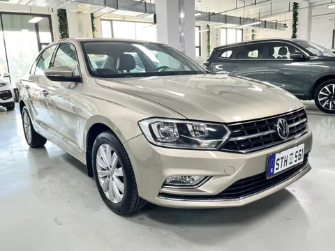 Volkswagen Bora