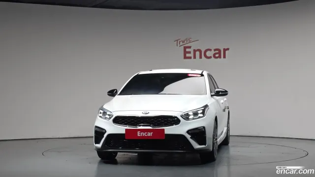 Kia Cerato (K3)