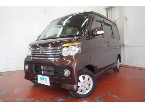 Daihatsu Atrai Wagon