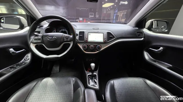 Kia Picanto (Morning)
