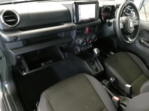 Suzuki Jimny Sierra