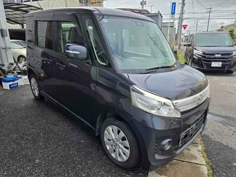 Mazda Flair Wagon Custom Styel