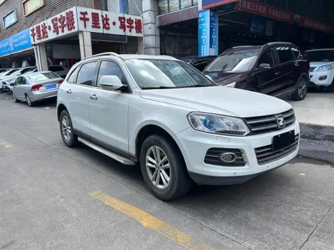 Zotye T600