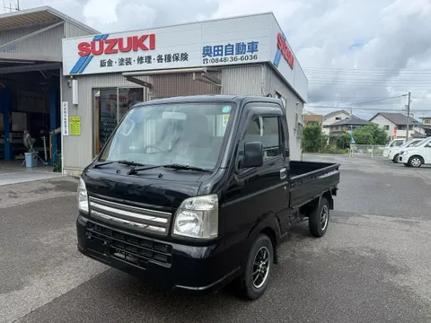 Suzuki Carry Track
