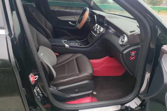 Mercedes-Benz Mercedes-Benz GLC