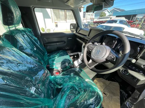 Suzuki Jimny Nomade