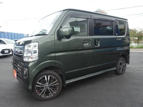 Suzuki Every Wagon