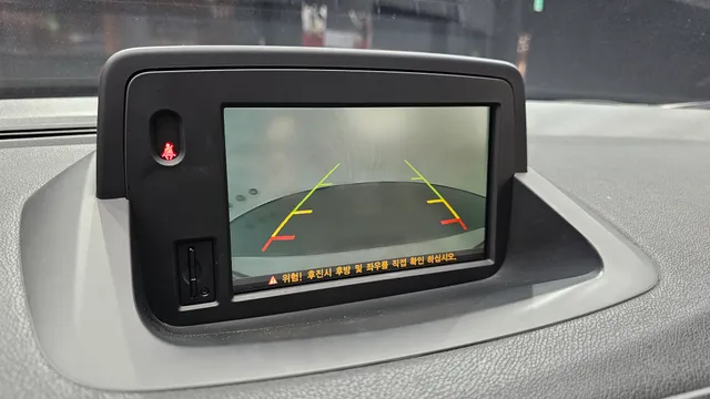 Renault SM3