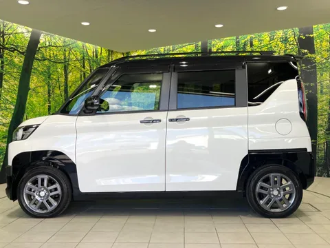 Mitsubishi Delica Mini