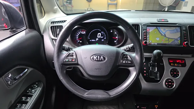 Kia Ray
