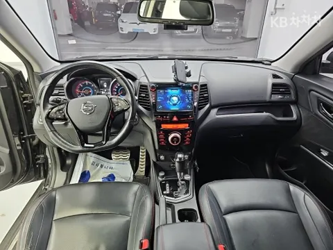 SsangYong Tivoli XLV (Tivoli Air)