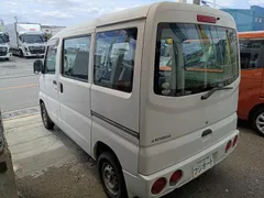 Mitsubishi Minicab Van