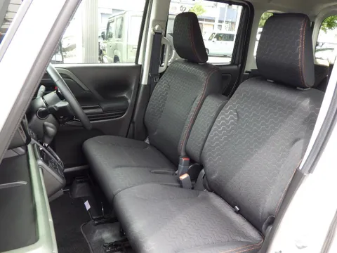 Suzuki Spacia Gear
