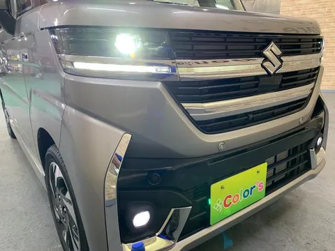 Suzuki Spacia Custom