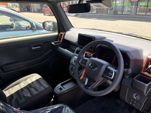 Daihatsu Taft