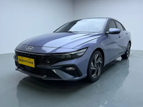 Hyundai Elantra (Avante)