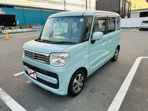 Suzuki Spacia