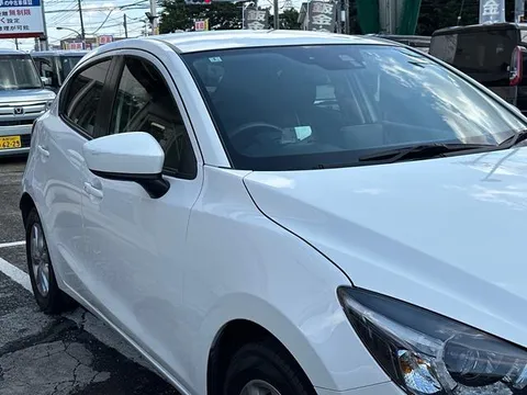 Mazda Mazda2 (Demio)