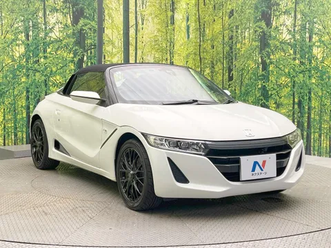 Honda S660