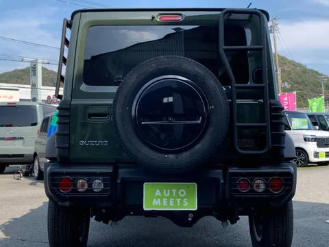 Suzuki Jimny Nomade