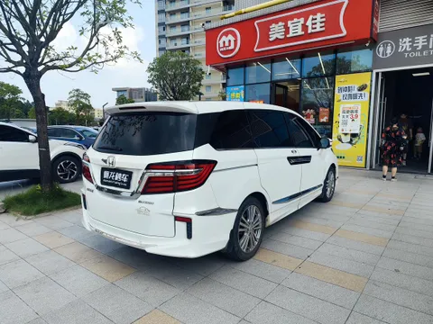 Honda Elysion