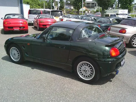 Suzuki Cappuccino