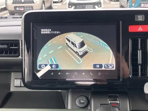 Suzuki Spacia Gear
