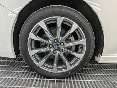 Subaru Impreza Sports