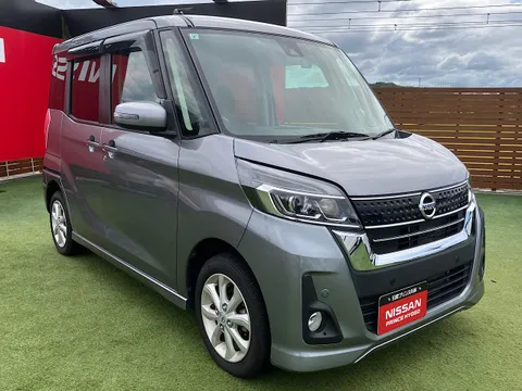 Nissan Dayz Roox