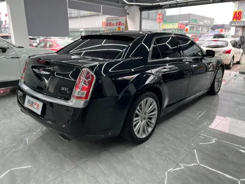 Chrysler 300C