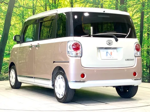 Daihatsu Move Canbus