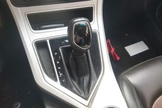 Geely Vision