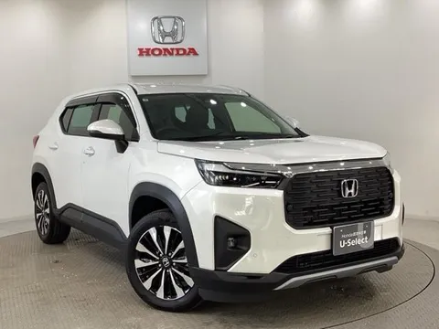 Honda WR-V