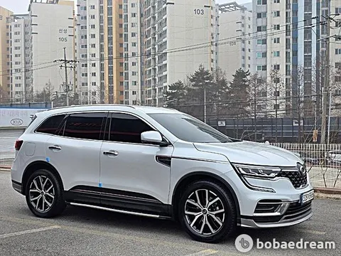 Renault Koleos (QM6)