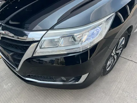 Honda Crider