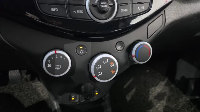 Chevrolet Spark