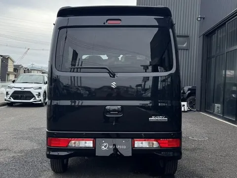 Suzuki Every Wagon