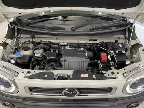 Mazda Flair Crossover