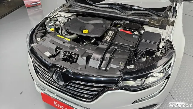 Renault Talisman (SM6)