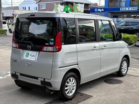 Mazda Flair Wagon