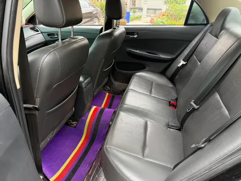 BYD F3