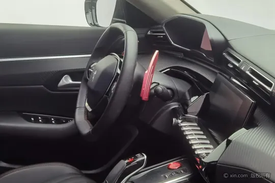 Peugeot 508L