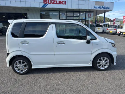 Suzuki Wagon R Custom Z
