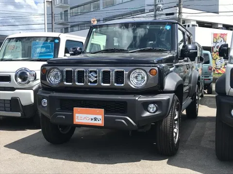 Suzuki Jimny Nomade