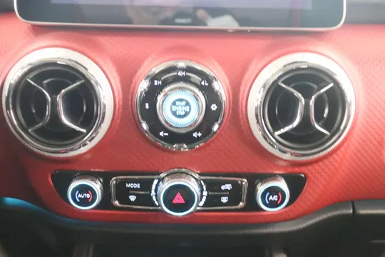 BAIC BJ40